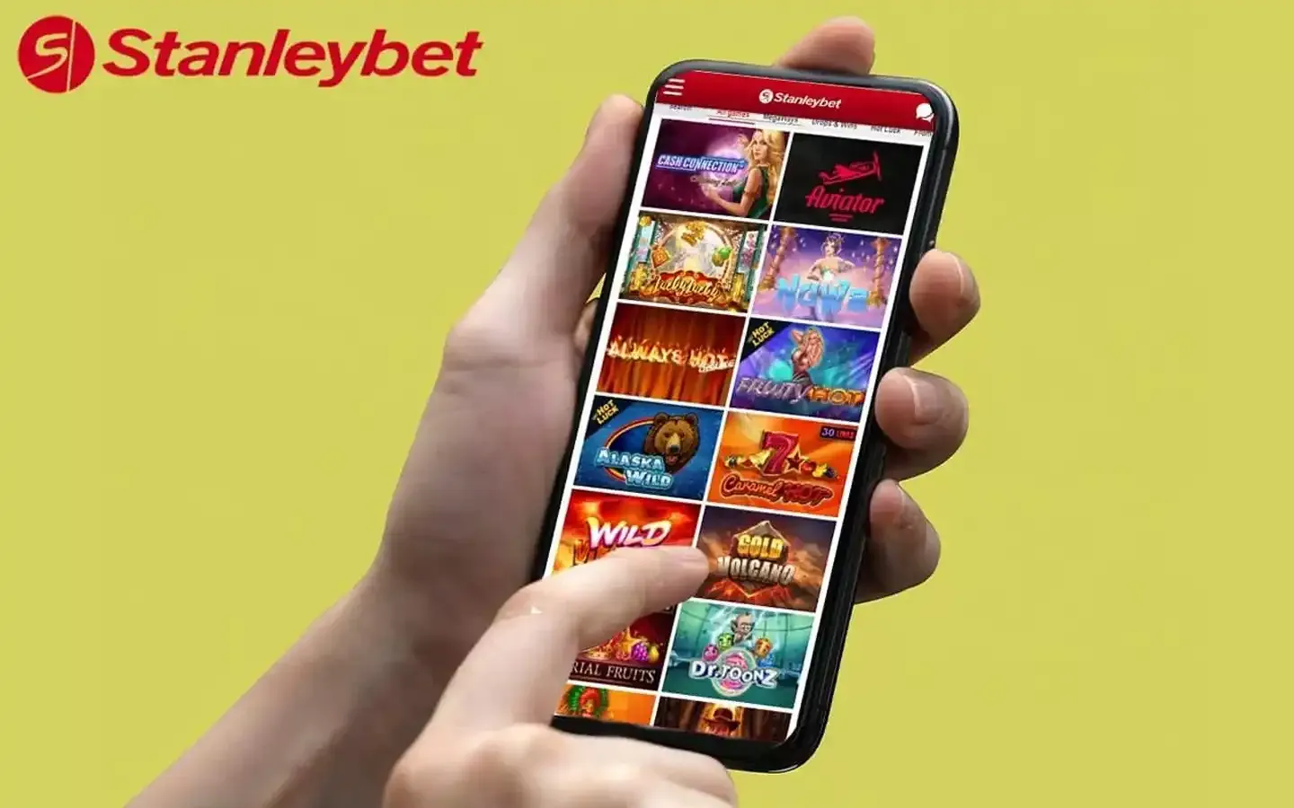 Stanleybet Casino Stanleybet Casino